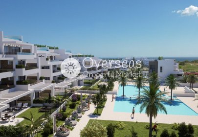 Mieszkanie w bloku - Nowy budynek - Estepona - Estepona