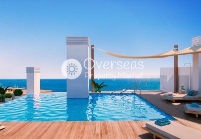 Mieszkanie w bloku - Nowy budynek - Estepona -
                Estepona