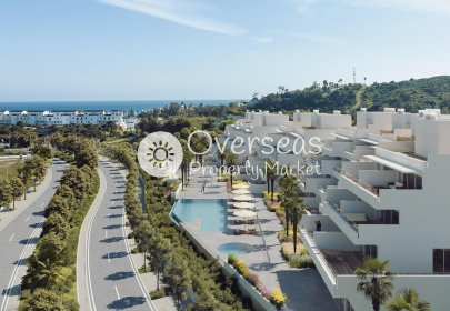 Mieszkanie w bloku - Nowy budynek - Estepona -
                Estepona
