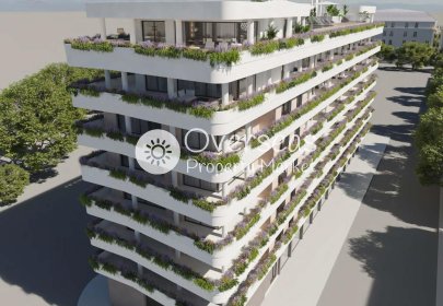 Mieszkanie w bloku - Nowy budynek - Estepona -
                Estepona