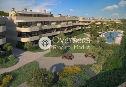 Mieszkanie w bloku - Nowy budynek - Estepona - Estepona