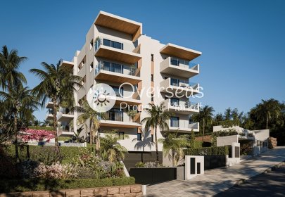 Mieszkanie w bloku - Nowy budynek - Estepona - Estepona