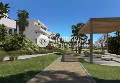 Mieszkanie w bloku - Nowy budynek - Estepona - Estepona