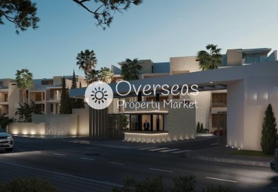 Mieszkanie w bloku - Nowy budynek - Estepona - Estepona