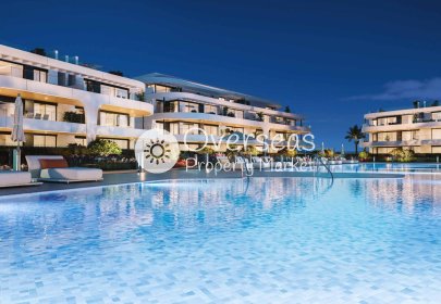 Mieszkanie w bloku - Nowy budynek - Estepona - Estepona
