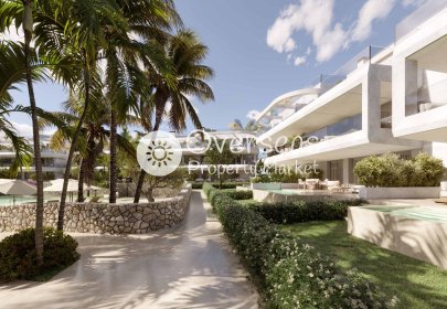 Mieszkanie w bloku - Nowy budynek - Estepona - Estepona