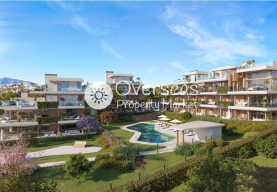 Mieszkanie w bloku - Nowy budynek -
                Estepona - NB-39454