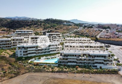 Mieszkanie w bloku - Nowy budynek - Estepona -
                Parque Central