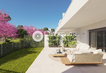 Mieszkanie w bloku - Nowy budynek - Estepona - Riviera beach