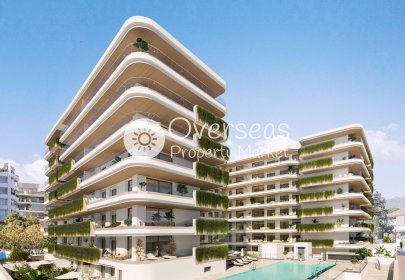 Mieszkanie w bloku - Nowy budynek - Fuengirola -
                Fuengirola
