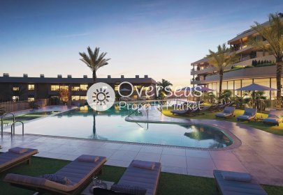 Mieszkanie w bloku - Nowy budynek - Fuengirola - Fuengirola