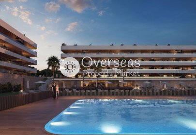 Mieszkanie w bloku - Nowy budynek - Fuengirola - Fuengirola