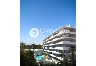 Mieszkanie w bloku - Nowy budynek - Fuengirola - Fuengirola