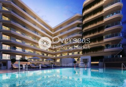 Mieszkanie w bloku - Nowy budynek -
                Fuengirola - NB-97525
