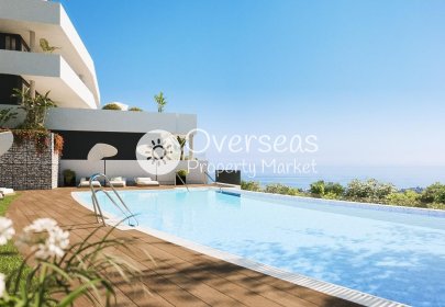 Mieszkanie w bloku - Nowy budynek - Marbella - Marbella
