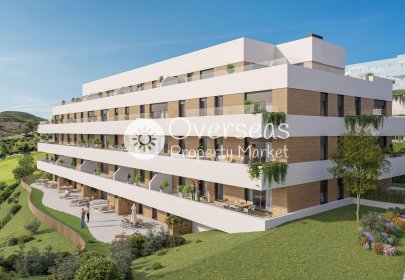 Mieszkanie w bloku - Nowy budynek - Mijas - Calanova Golf