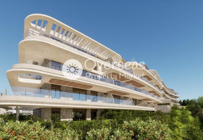 Mieszkanie w bloku - Nowy budynek - Mijas - Hipódromo Costa del Sol