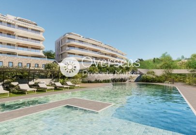 Mieszkanie w bloku - Nowy budynek - Mijas - Hipódromo Costa del Sol