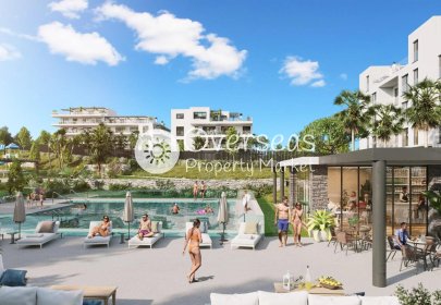 Mieszkanie w bloku - Nowy budynek - Mijas - Mijas