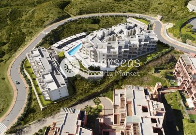 Mieszkanie w bloku - Nowy budynek - Mijas - Mijas