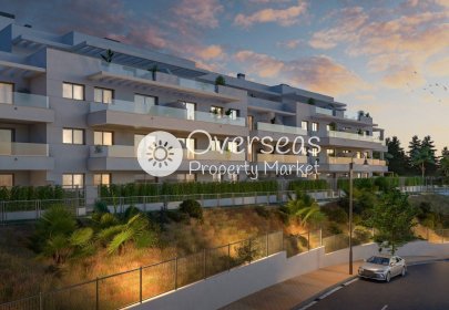 Mieszkanie w bloku - Nowy budynek - Mijas - Mijas