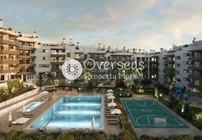 Mieszkanie w bloku - Nowy budynek - Mijas -
                Mijas