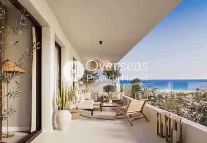 Mieszkanie w bloku - Nowy budynek -
                Mojacar - NB-83981