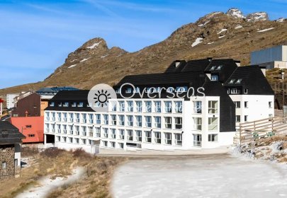 Mieszkanie w bloku - Nowy budynek - Monachil -
                Sierra Nevada Ski