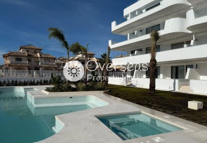 Mieszkanie w bloku - Nowy budynek - Orihuela Costa - Lomas de Cabo Roig