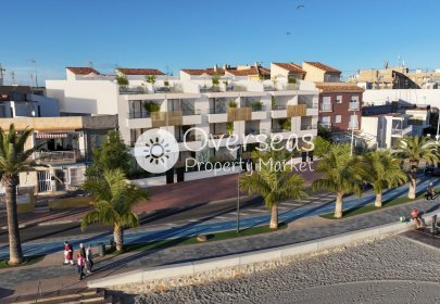 Mieszkanie w bloku - Nowy budynek -
                San Pedro del Pinatar - NB-65778