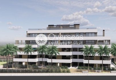 Mieszkanie w bloku - Nowy budynek -
                Torre Pacheco - NB-96910