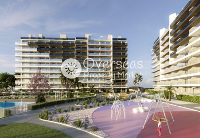 Mieszkanie w bloku - Nowy budynek - Torrevieja - Torrevieja