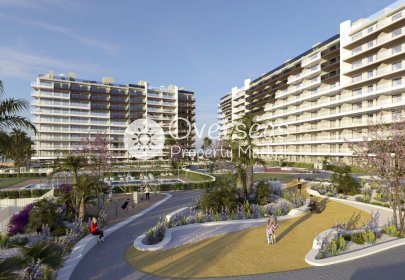 Mieszkanie w bloku - Nowy budynek - Torrevieja - Torrevieja