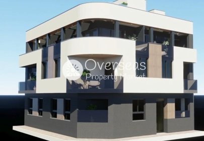 Mieszkanie w bloku - Nowy budynek - Torrevieja -
                Torrevieja