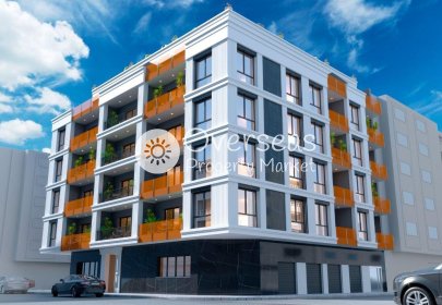 Mieszkanie w bloku - Nowy budynek - Torrevieja - Torrevieja