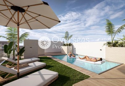 Mieszkanie w bloku - Nowy budynek - Torrevieja -
                Torrevieja