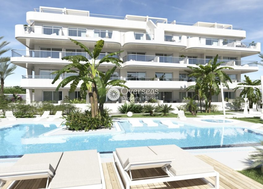Neue Gebäude - Apartment -
Orihuela Costa - Lomas de Cabo Roig