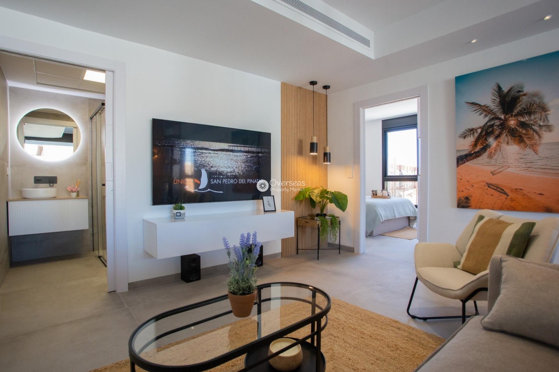Neue Gebäude - Apartment -
San Pedro del Pinatar - Centro