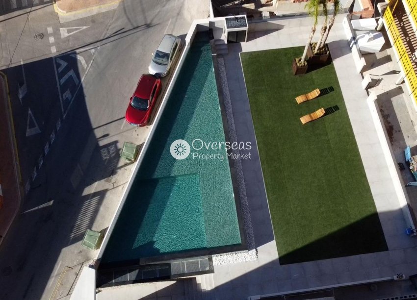 Neue Gebäude - Apartment -
San Pedro del Pinatar - Centro
