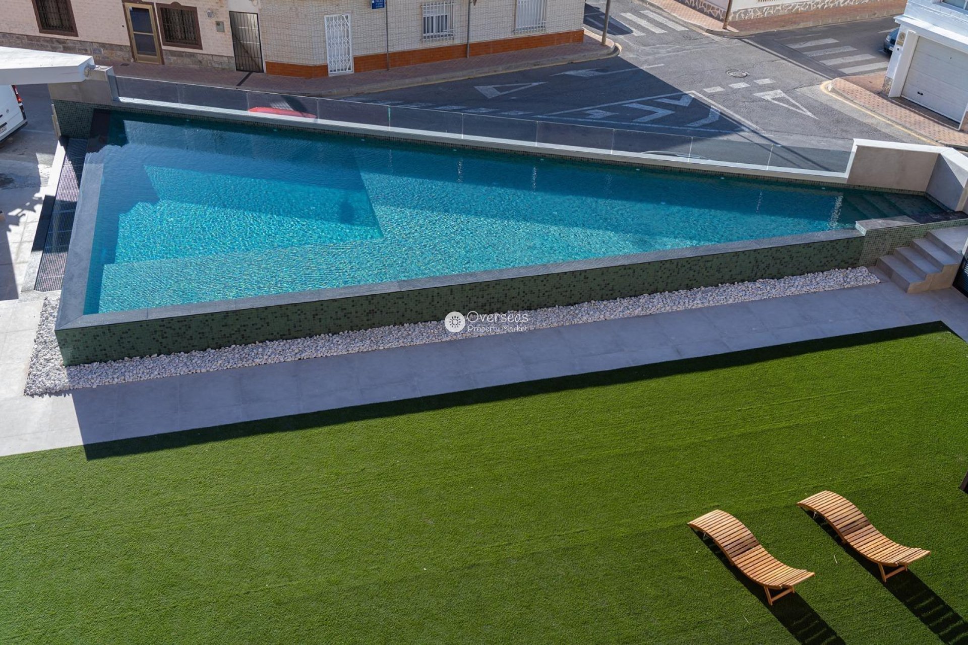 Neue Gebäude - Apartment -
San Pedro del Pinatar - Centro