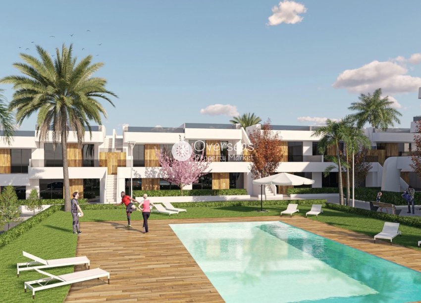 Neue Gebäude - Bungalow -
Alhama De Murcia - Condado De Alhama
