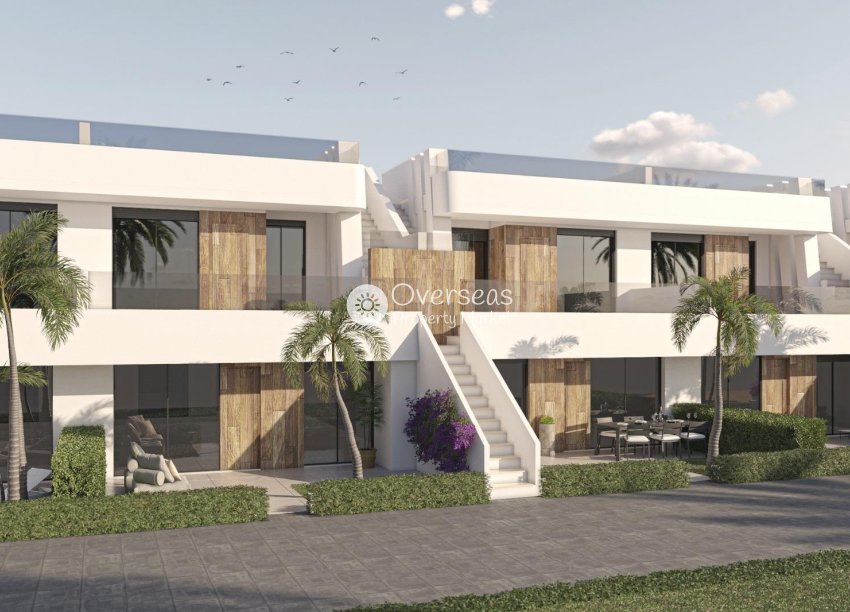 Neue Gebäude - Bungalow -
Alhama De Murcia - Condado De Alhama