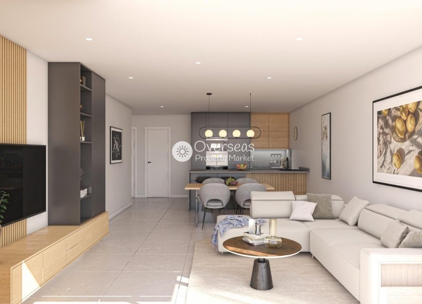 Neue Gebäude - Bungalow -
Alhama De Murcia - Condado De Alhama