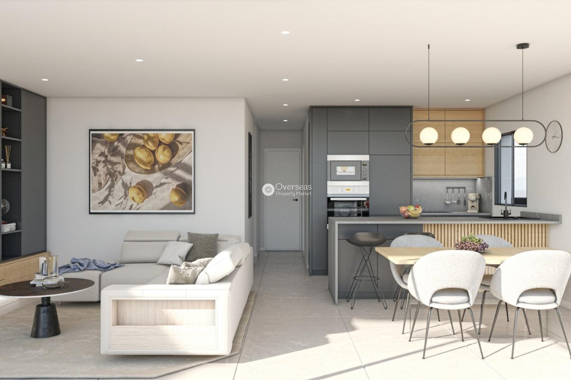 Neue Gebäude - Bungalow -
Alhama De Murcia - Condado De Alhama