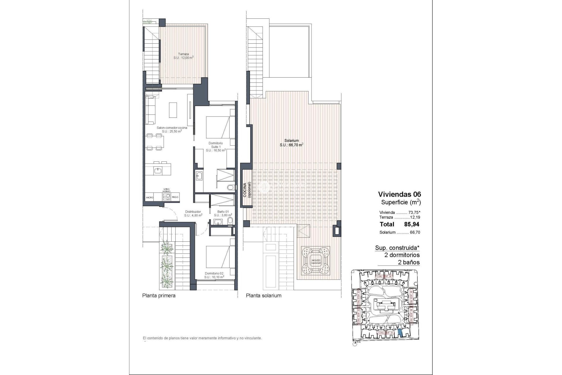 Neue Gebäude - Bungalow -
Ciudad Quesada - Lo Marabú