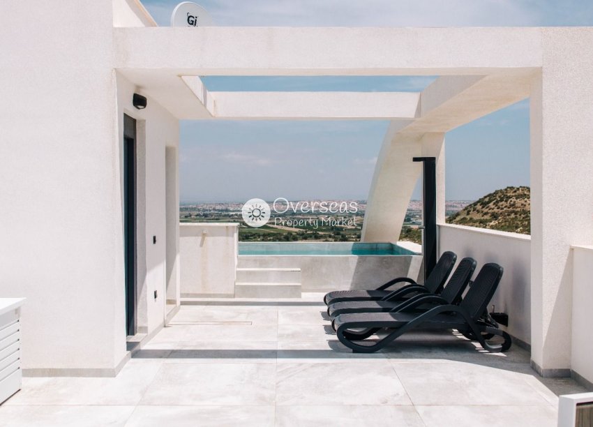 Neue Gebäude - Bungalow -
Rojales - La Marquesa Golf