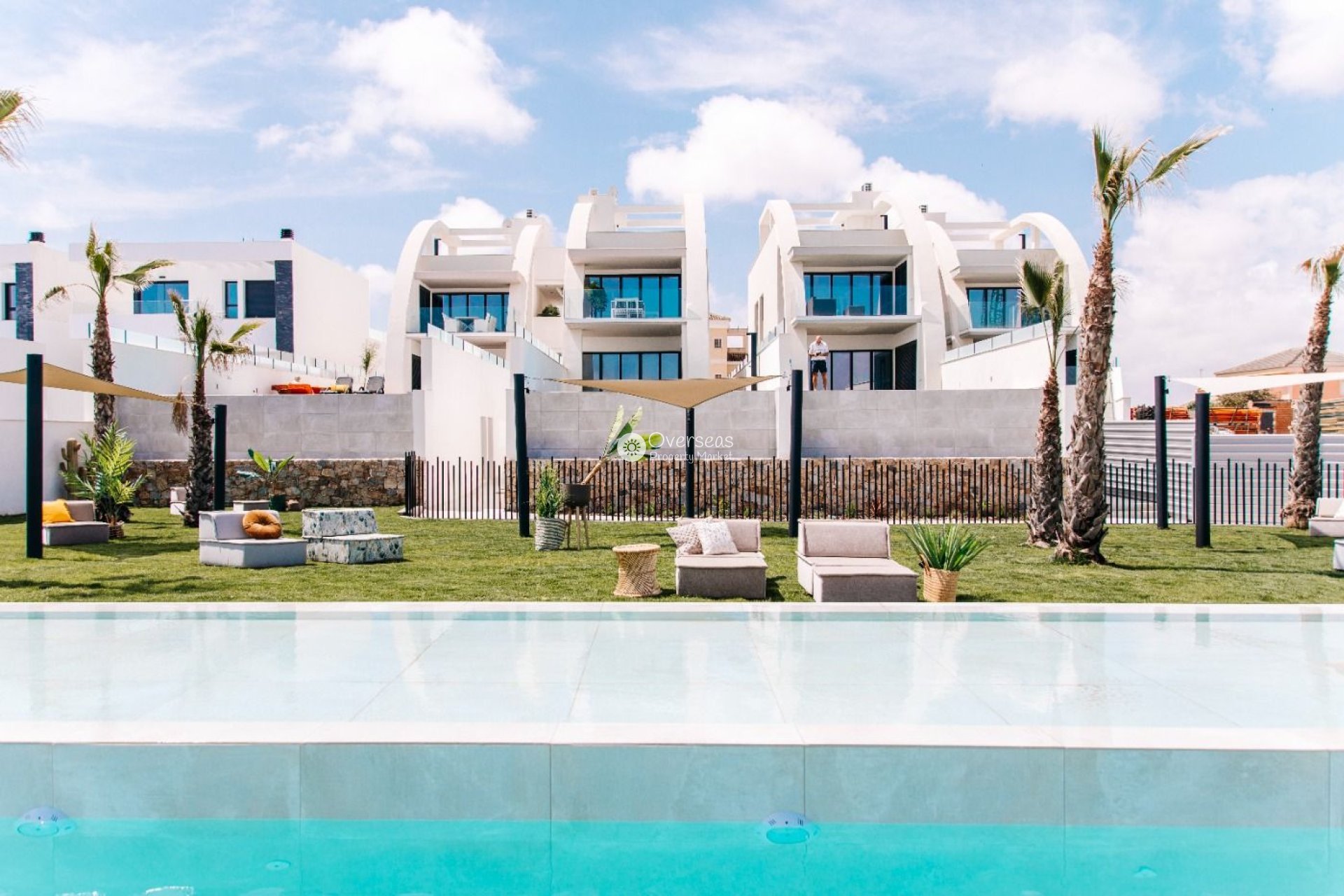 Neue Gebäude - Bungalow -
Rojales - La Marquesa Golf