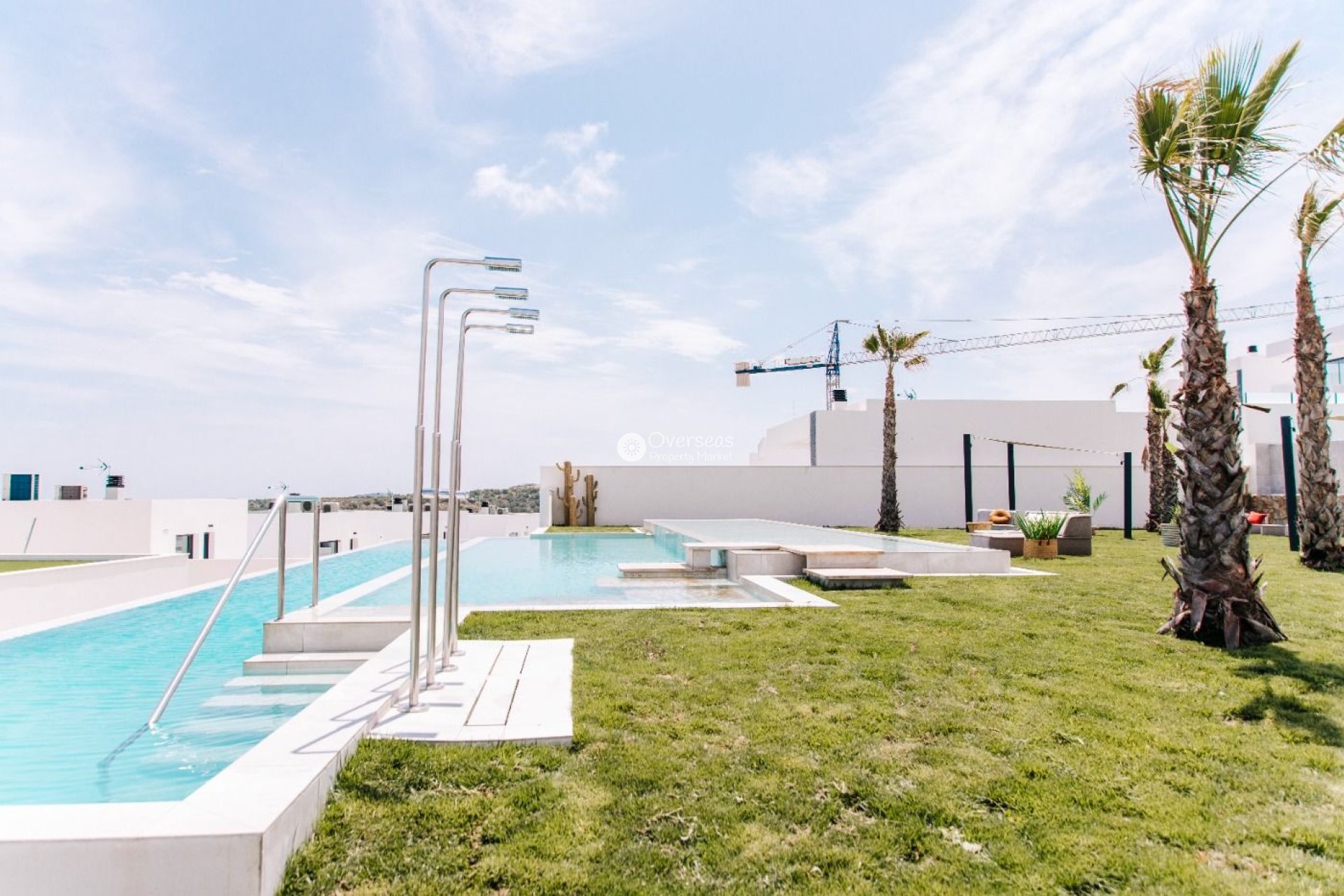 Neue Gebäude - Bungalow -
Rojales - La Marquesa Golf