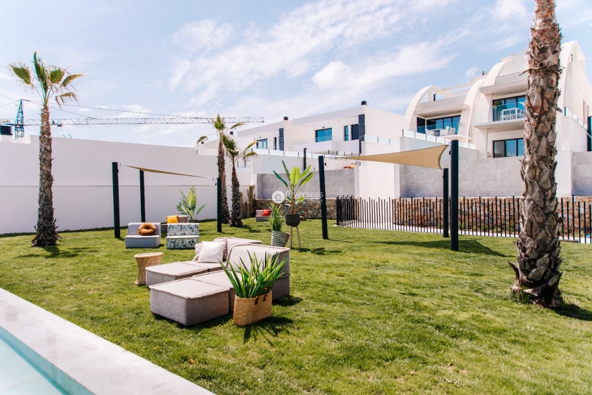 Neue Gebäude - Bungalow -
Rojales - La Marquesa Golf