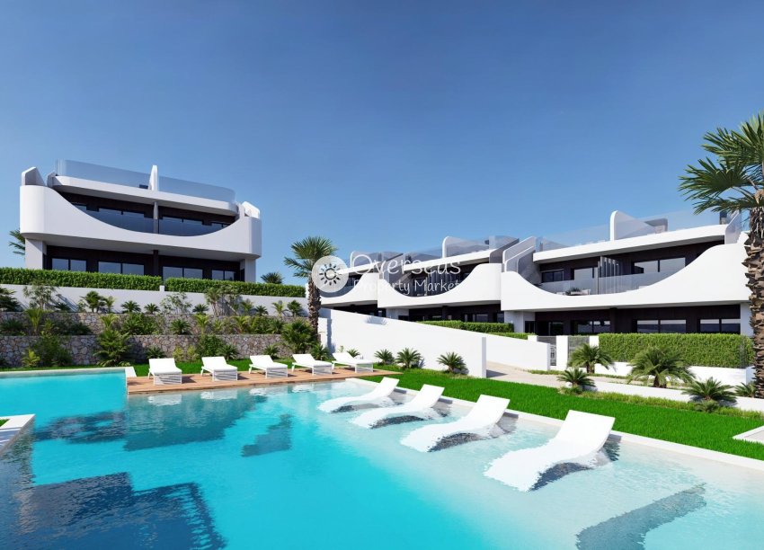 Neue Gebäude - Bungalow -
San Miguel de Salinas - Cerro Del Sol